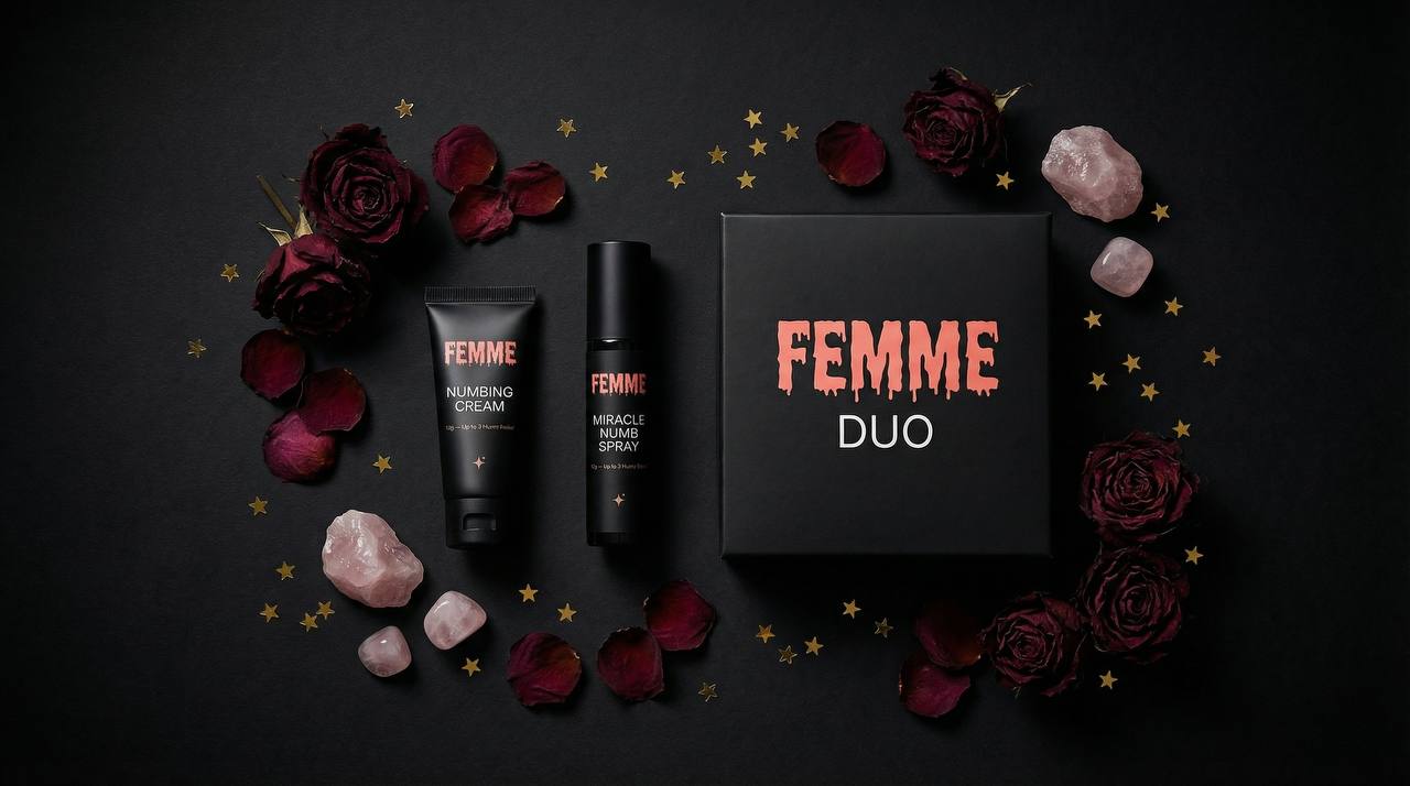 Femme wholesale numbing products
